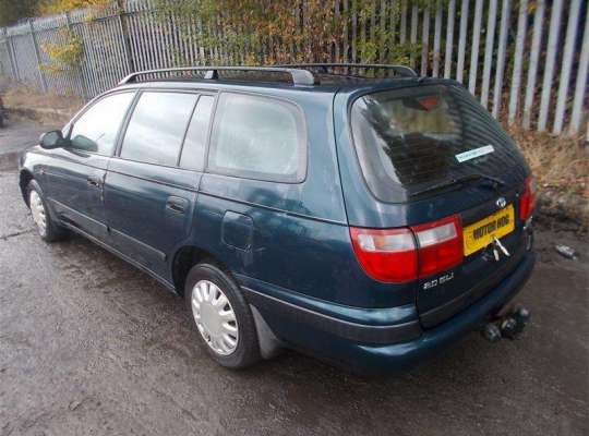 Toyota Carina E T19