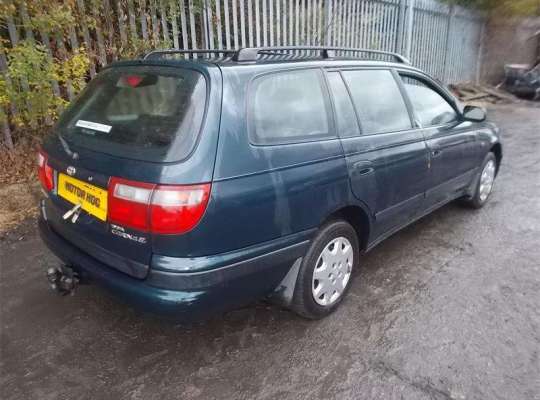 Toyota Carina E T19