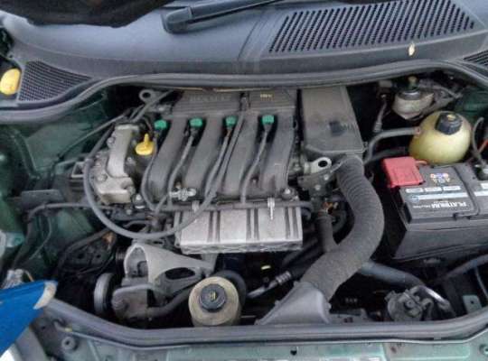 Renault Scenic I