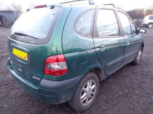 Renault Scenic I