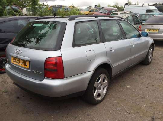 Audi A4 (8D, B5)