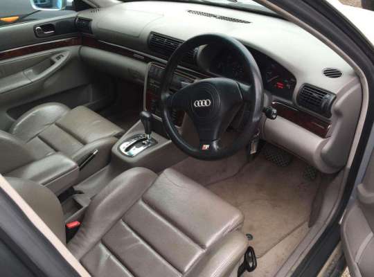 Audi A4 (8D, B5)