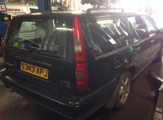 Volvo S70 | V70 I (LS,LW)