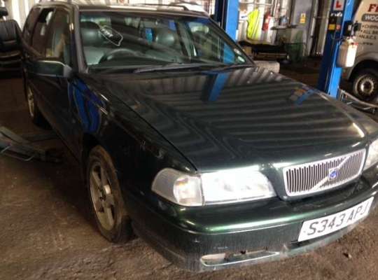 Volvo S70 | V70 I (LS,LW)