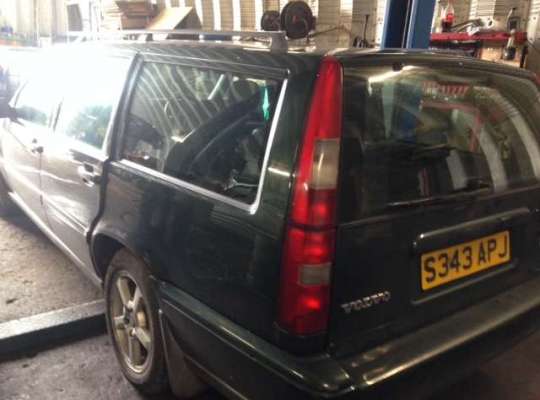 Volvo S70 | V70 I (LS,LW)