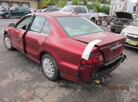 Mitsubishi Galant VI (EA)