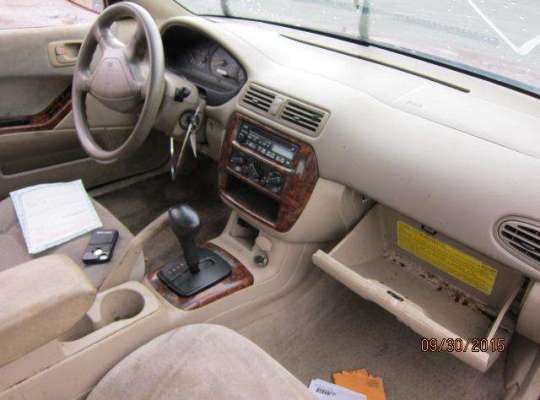 Mitsubishi Galant VI (EA)