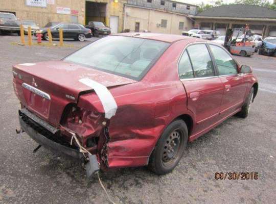 Mitsubishi Galant VI (EA)