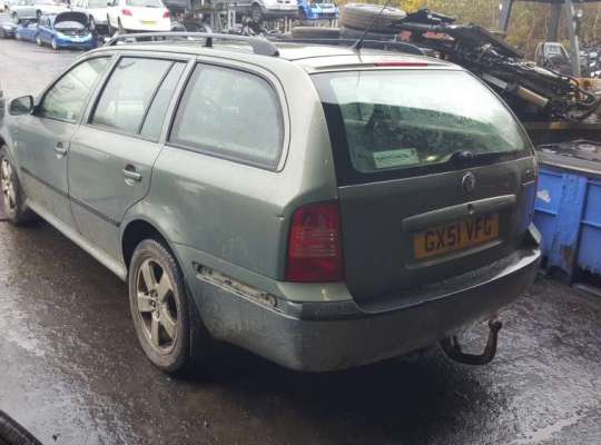 Skoda Octavia Tour (1U)