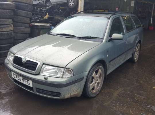 Skoda Octavia Tour (1U)