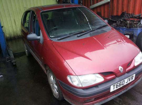 Renault Scenic I