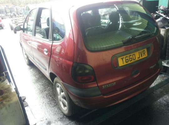 Renault Scenic I