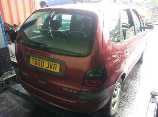 Renault Scenic I