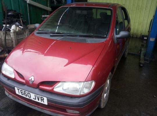 Renault Scenic I