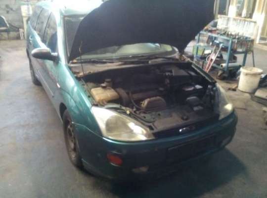 Ford Focus I