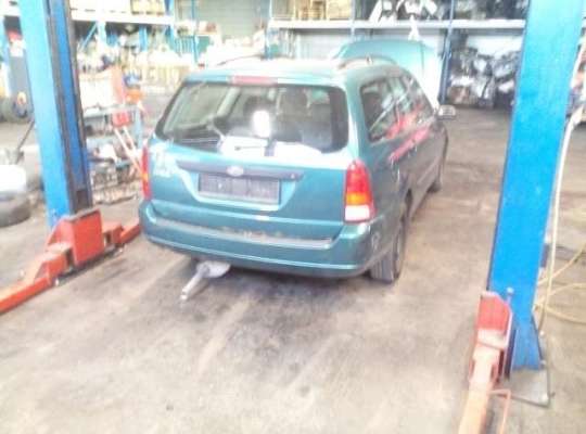 Ford Focus I