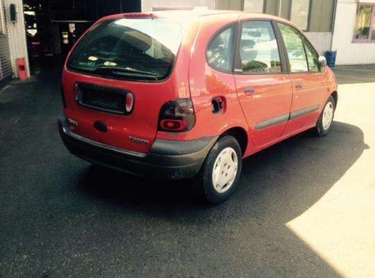 Renault Scenic I