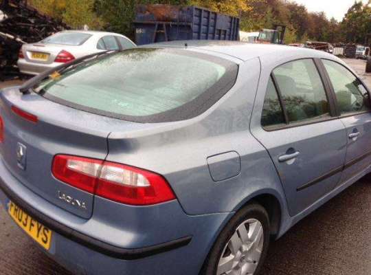 Renault Laguna II