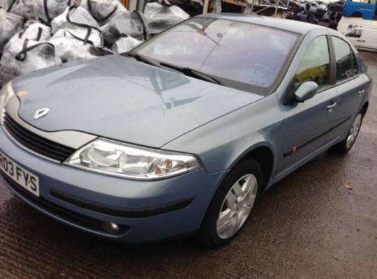 Renault Laguna II
