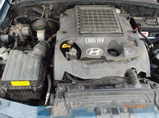 Hyundai Terracan
