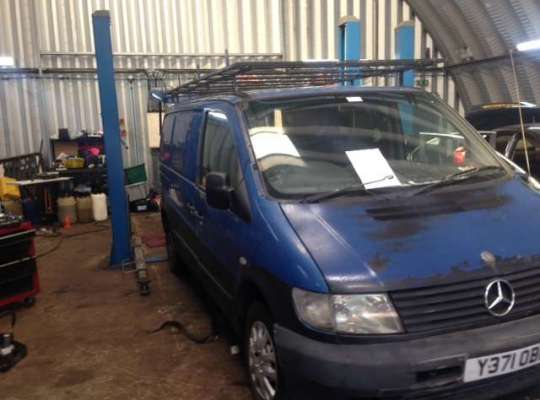 Mercedes-Benz Vito (W638)