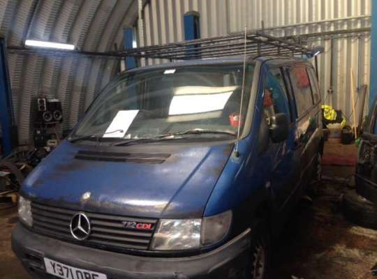 Mercedes-Benz Vito (W638)