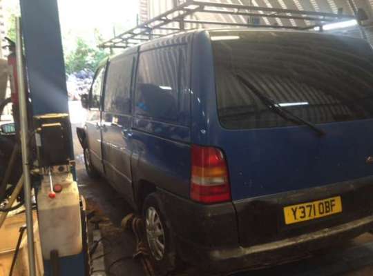 Mercedes-Benz Vito (W638)