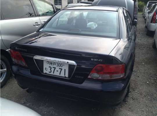 Mitsubishi Galant VI (EA)