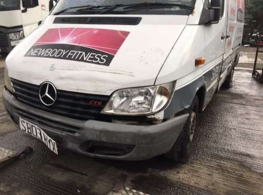 Mercedes-Benz Sprinter (903)