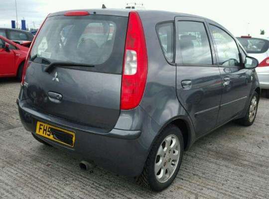 Mitsubishi Colt VI