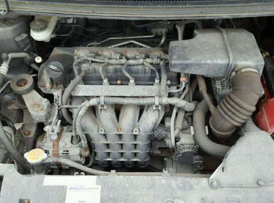 Mitsubishi Colt VI