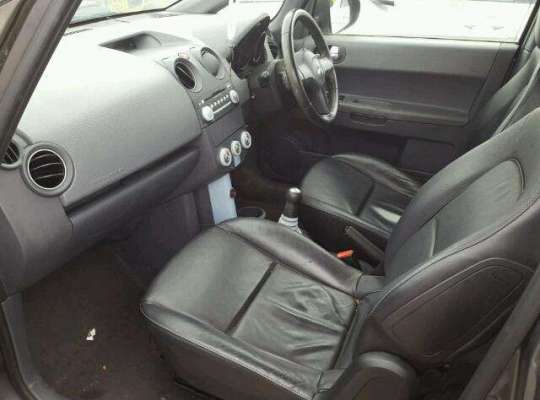 Mitsubishi Colt VI