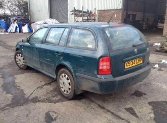 Skoda Octavia Tour (1U)