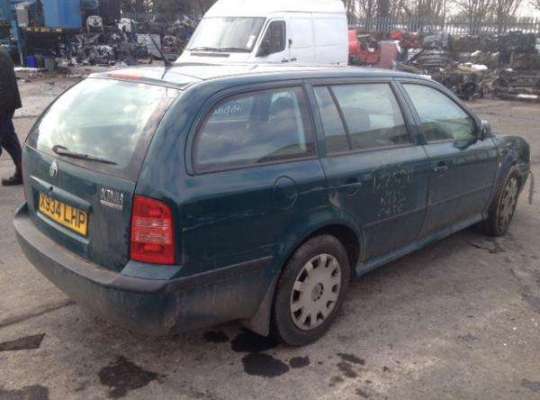 Skoda Octavia Tour (1U)