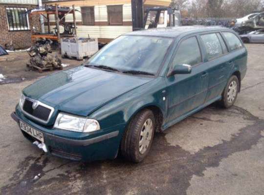 Skoda Octavia Tour (1U)