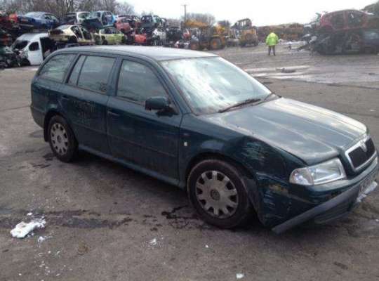 Skoda Octavia Tour (1U)