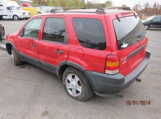 Mazda Tribute I