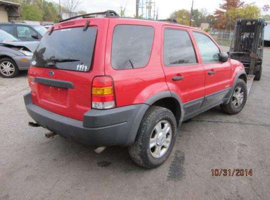 Mazda Tribute I
