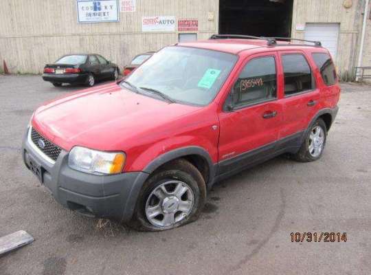 Mazda Tribute I
