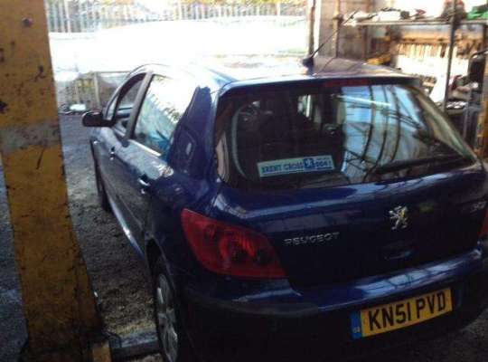 Peugeot 307