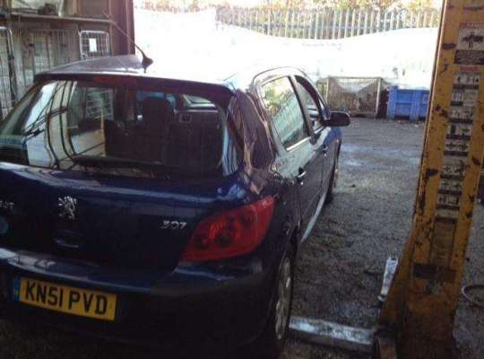 Peugeot 307