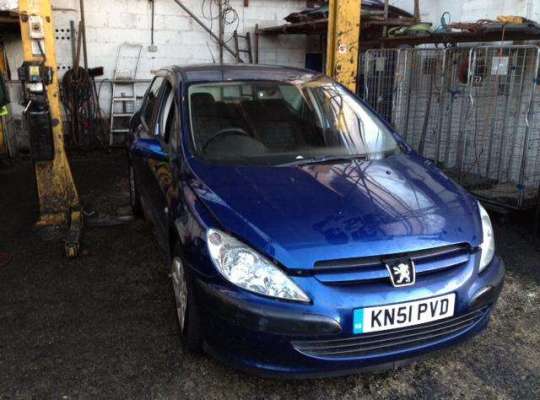 Peugeot 307