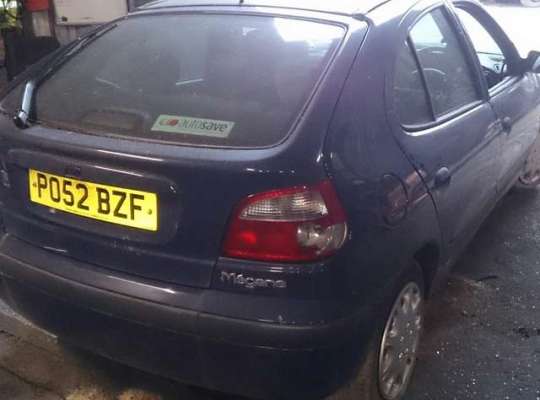 Renault Megane I