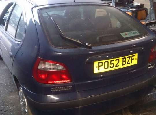 Renault Megane I