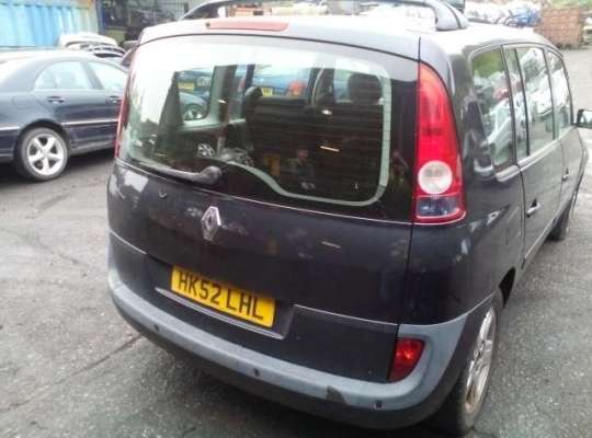 Renault Espace IV