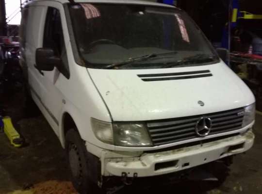 Mercedes-Benz Vito (W638)