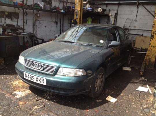 Audi A4 (8D, B5)
