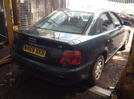 Audi A4 (8D, B5)