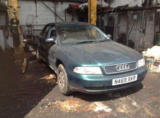 Audi A4 (8D, B5)