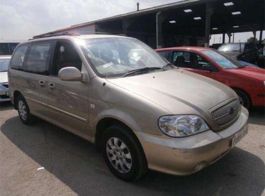 Kia Carnival I (UP, GQ)
